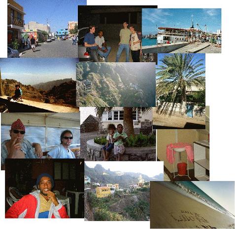 The Trip To Cabo Verde